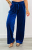 Velvet Pocket Pants (Reg. ) - 4 Colors