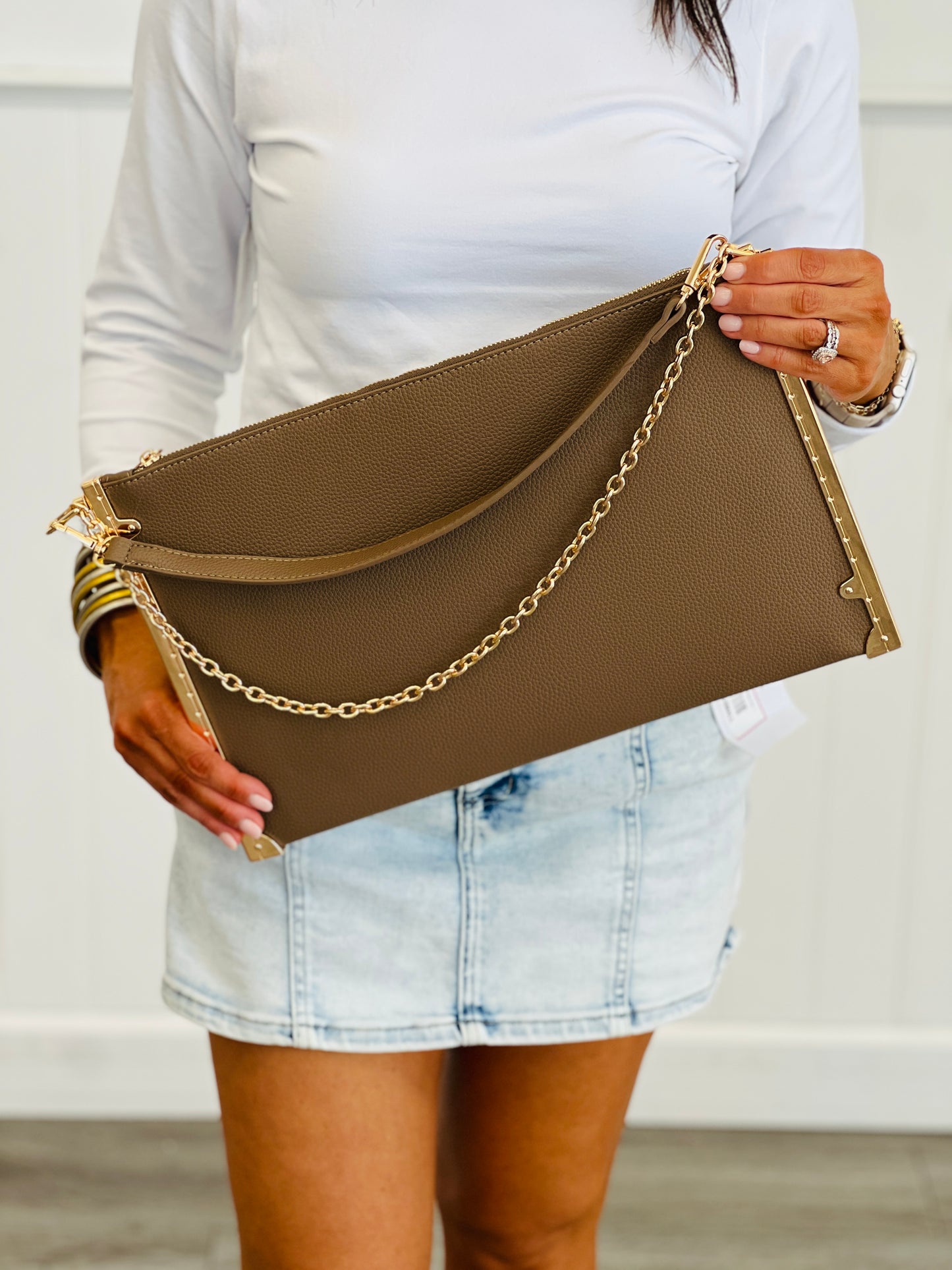The Mila Handbag (5 colors)