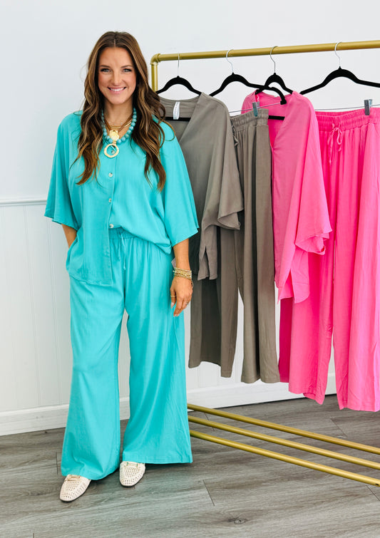 Dear Scarlett The Perfect Get Away Set (Reg. and Plus) - 3 Colors