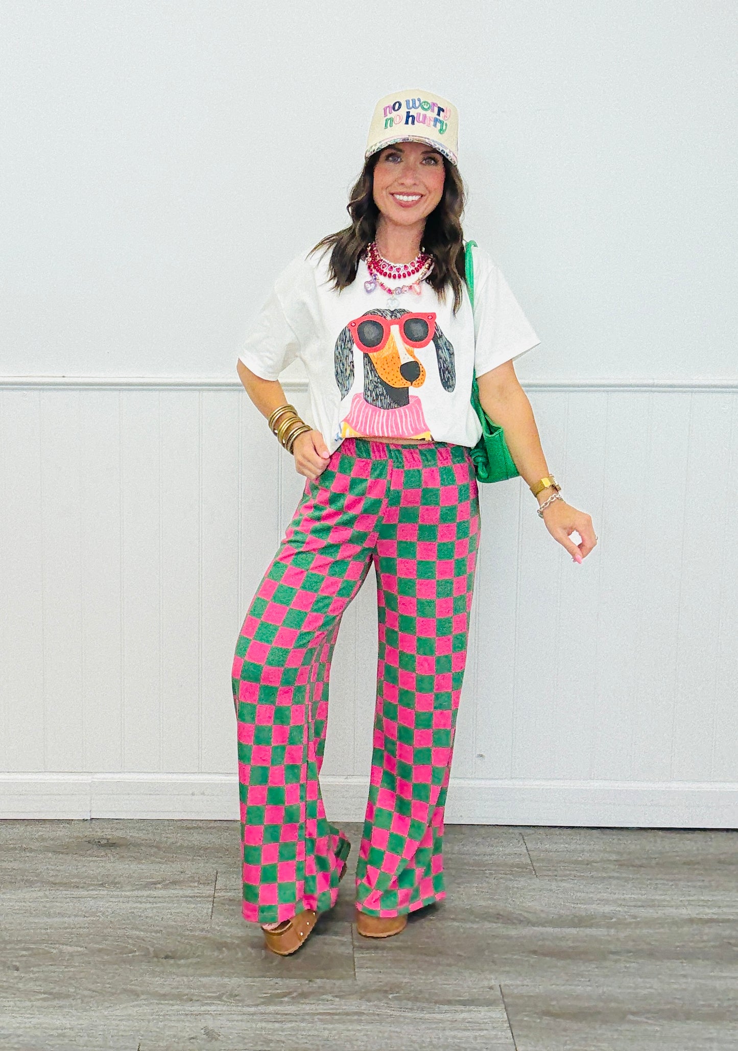 Cool Dog Graphic Tee (One Size)