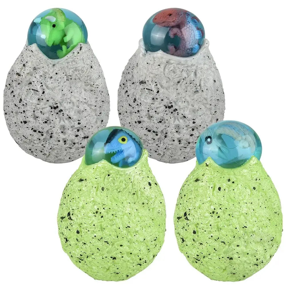 Dino Egg Squish Toy