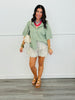 Sage Lulu Sweater Cardigan (Reg.)