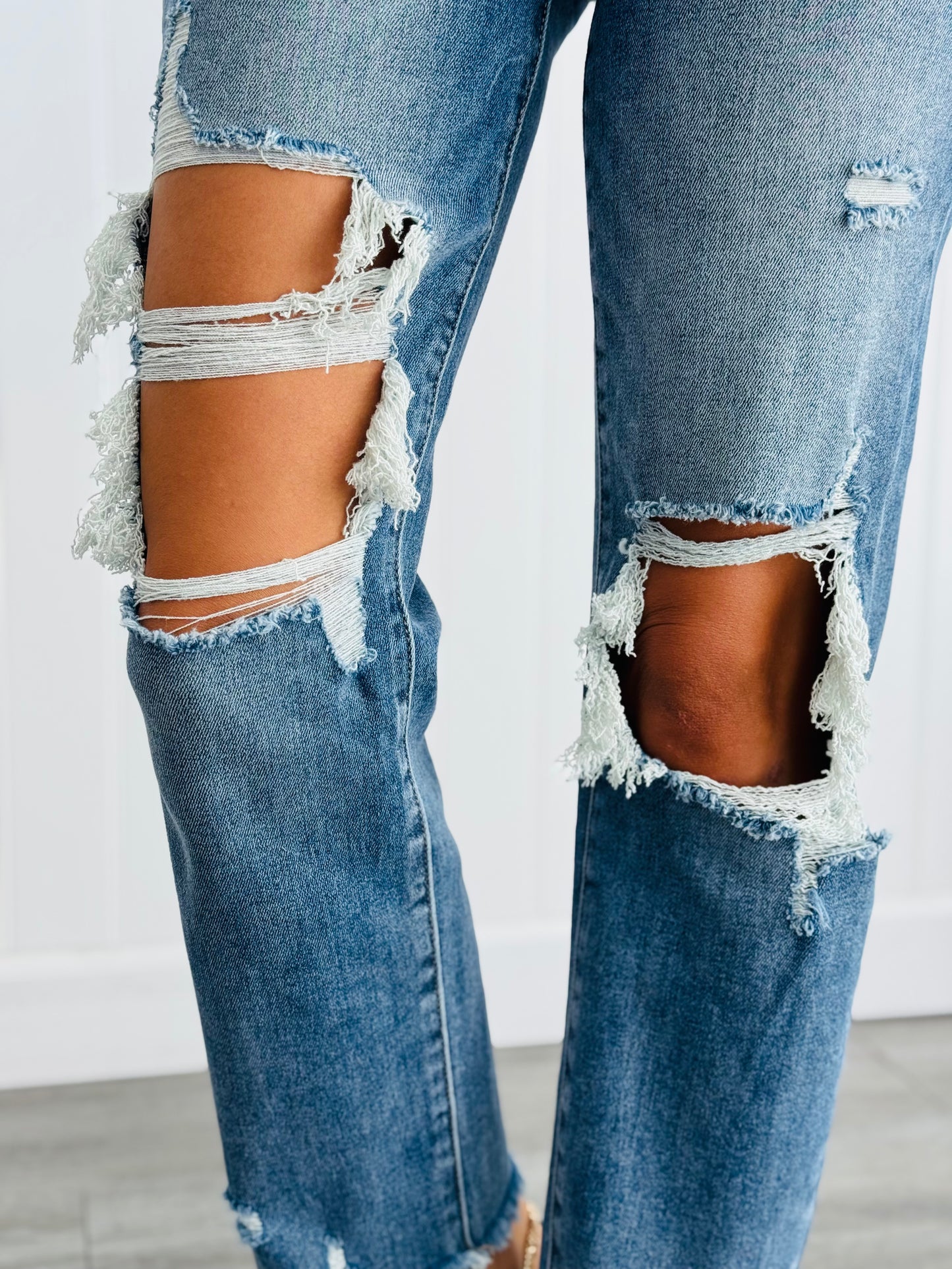 Risen You Better Believe It Jeans (Reg & Plus)