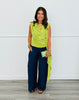 Wide Leg Pull On Pants (Reg & Plus) 4 Colors
