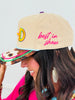 Horse Bit Hat