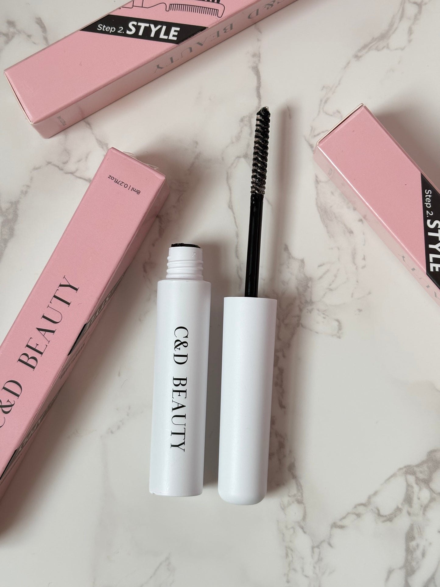 C & D BrowLock Brow Gel