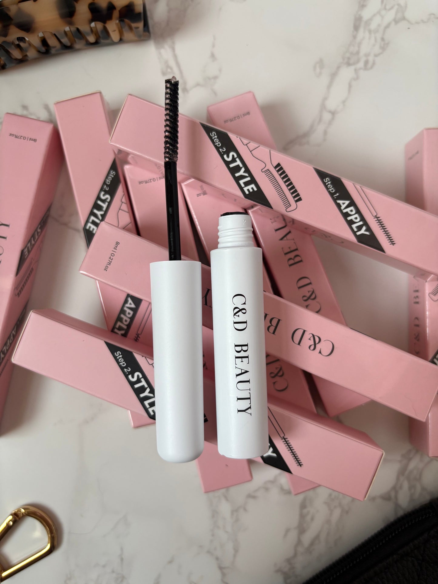 C & D BrowLock Brow Gel