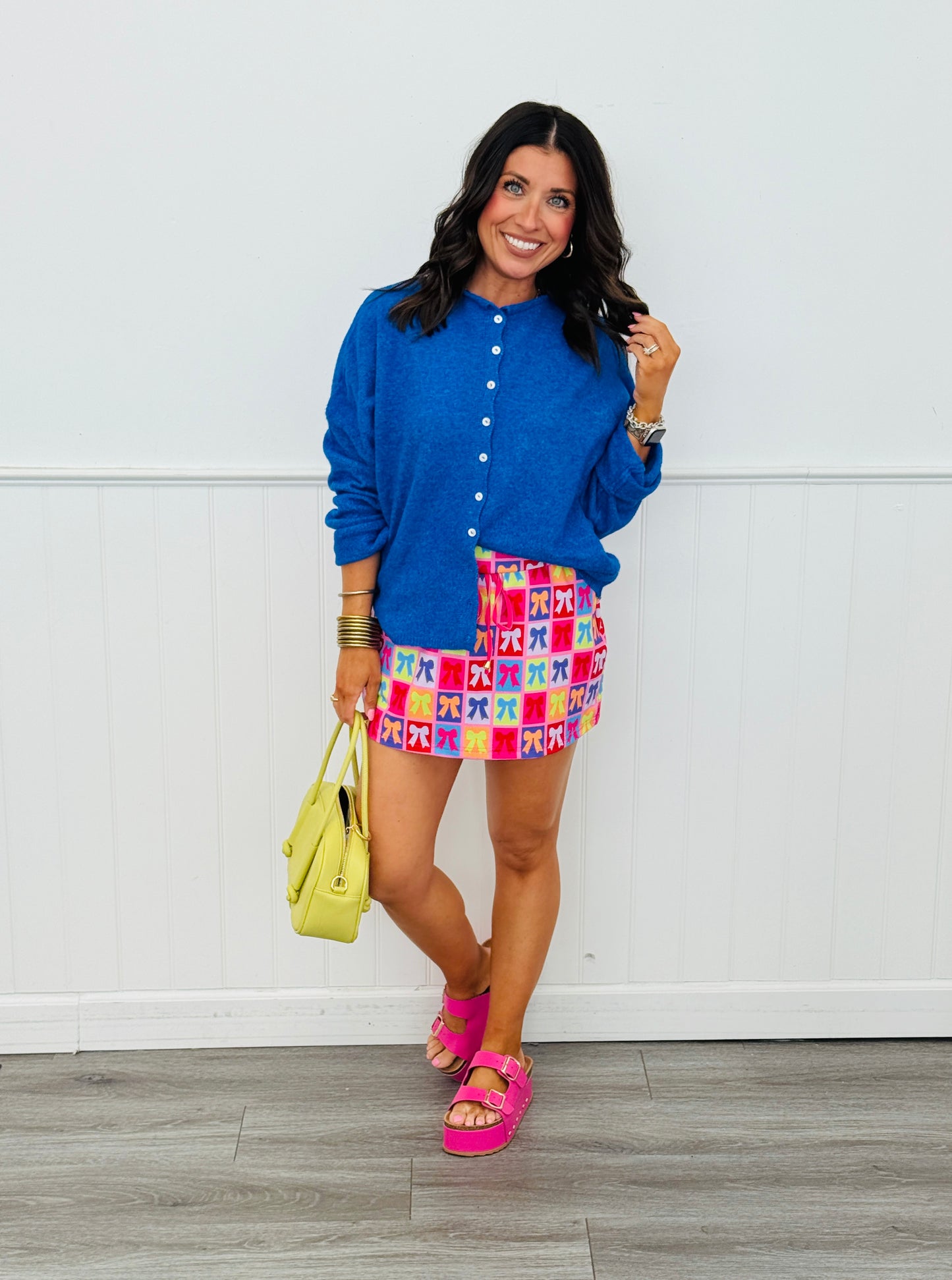 Bow Bonanza Skort (Reg. and Plus)