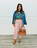 Everyday Magic Boxy Tee (Reg. and Plus)