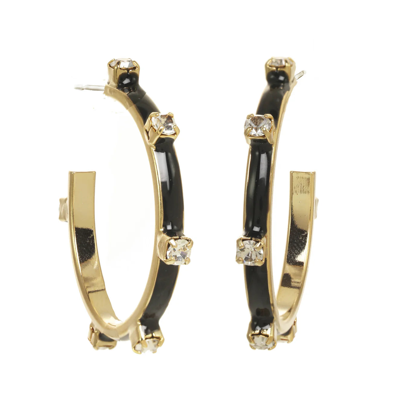 TOVA - The Everly Hoops (4 colors)