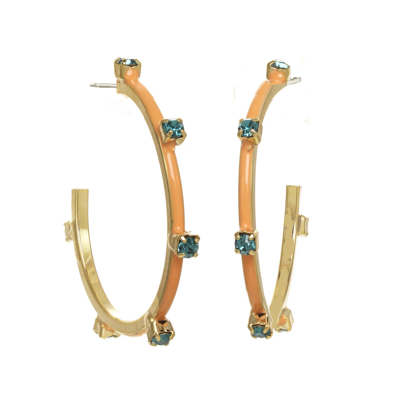 TOVA - The Everly Hoops (4 colors)