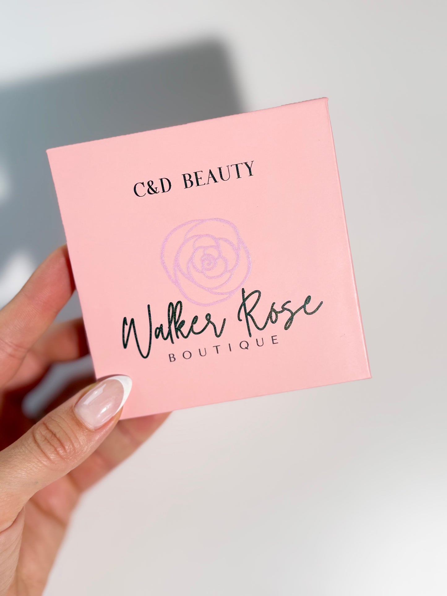 WR Custom Eyeshadow Palette