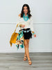 Frilly Double Layered Lace Shorts (Reg.)-2 Colors