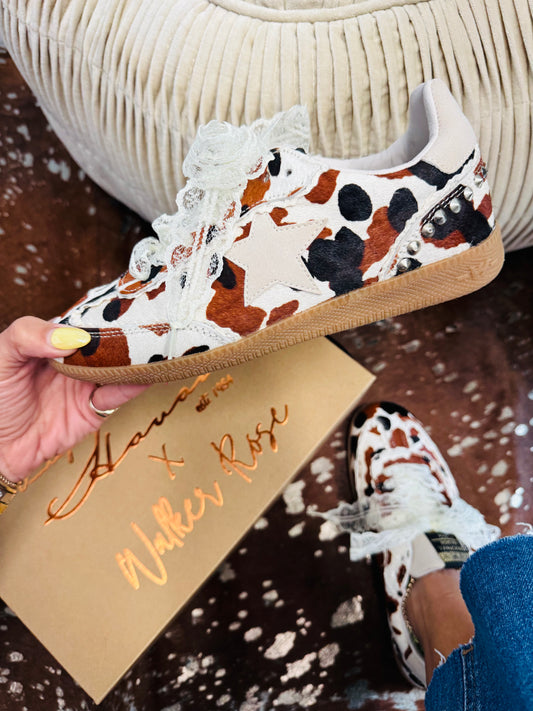 VH x WR Boho Rodeo Sneakers