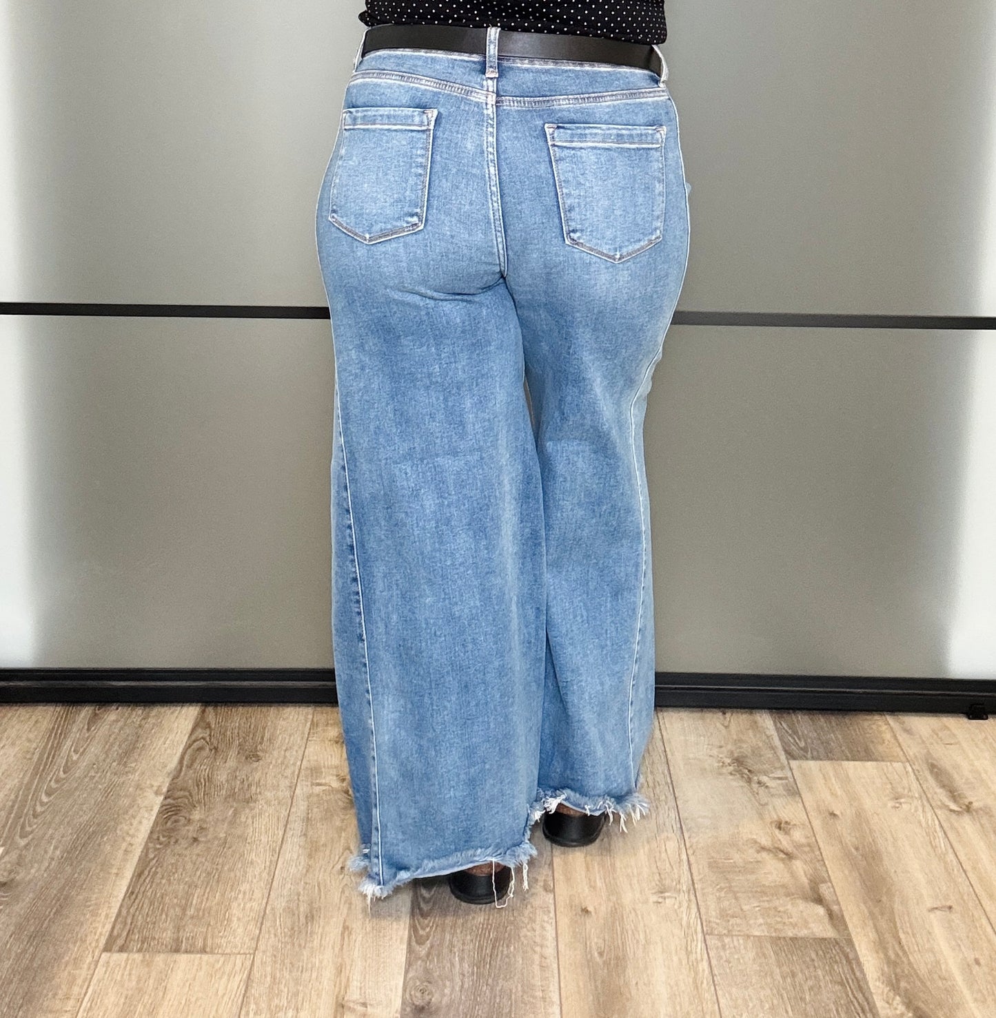 Risen Jojo Jeans (Reg & Plus)