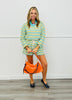 Multi Striped Terry Cloth Shorts (Reg.) - 2 Colors