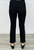 Risen Black Midnight Muse Crop Jeans (Reg & Plus)