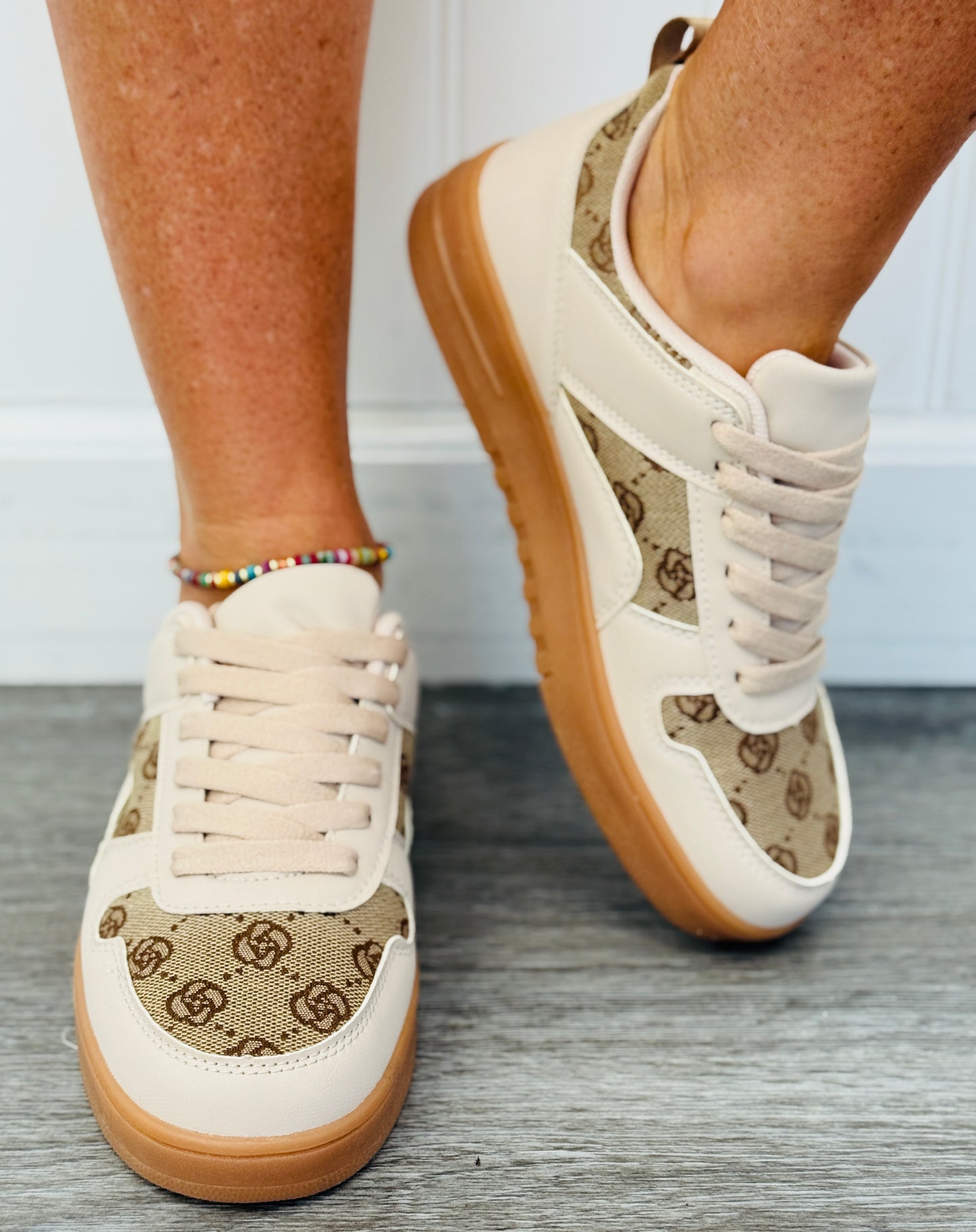 First Impression Sneakers