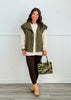 Fleece Lined Leggings (One Size & Plus)-4 Colors