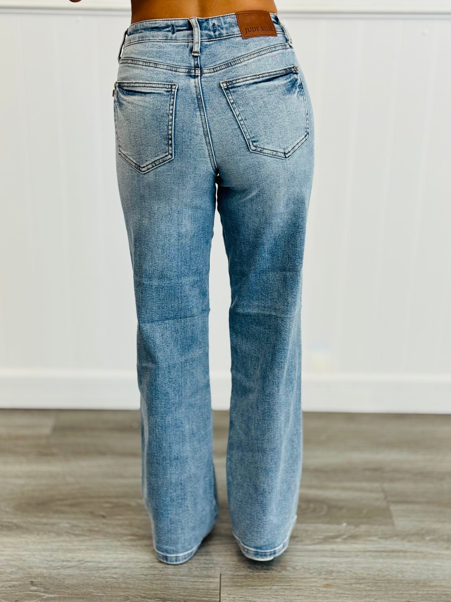 Judy Blue 90's Rewind Rigid Magic Jeans (Reg & Plus)