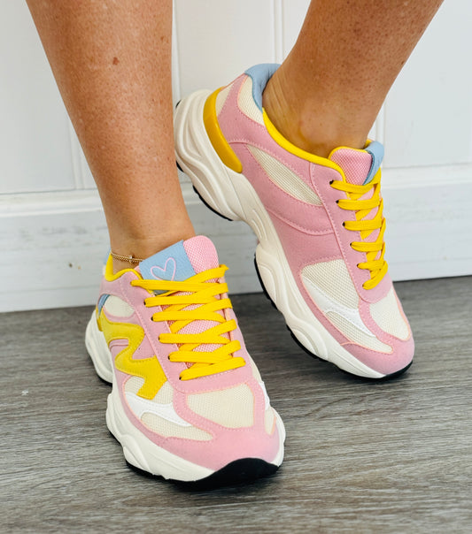 Multi Seal The Deal Sneakers