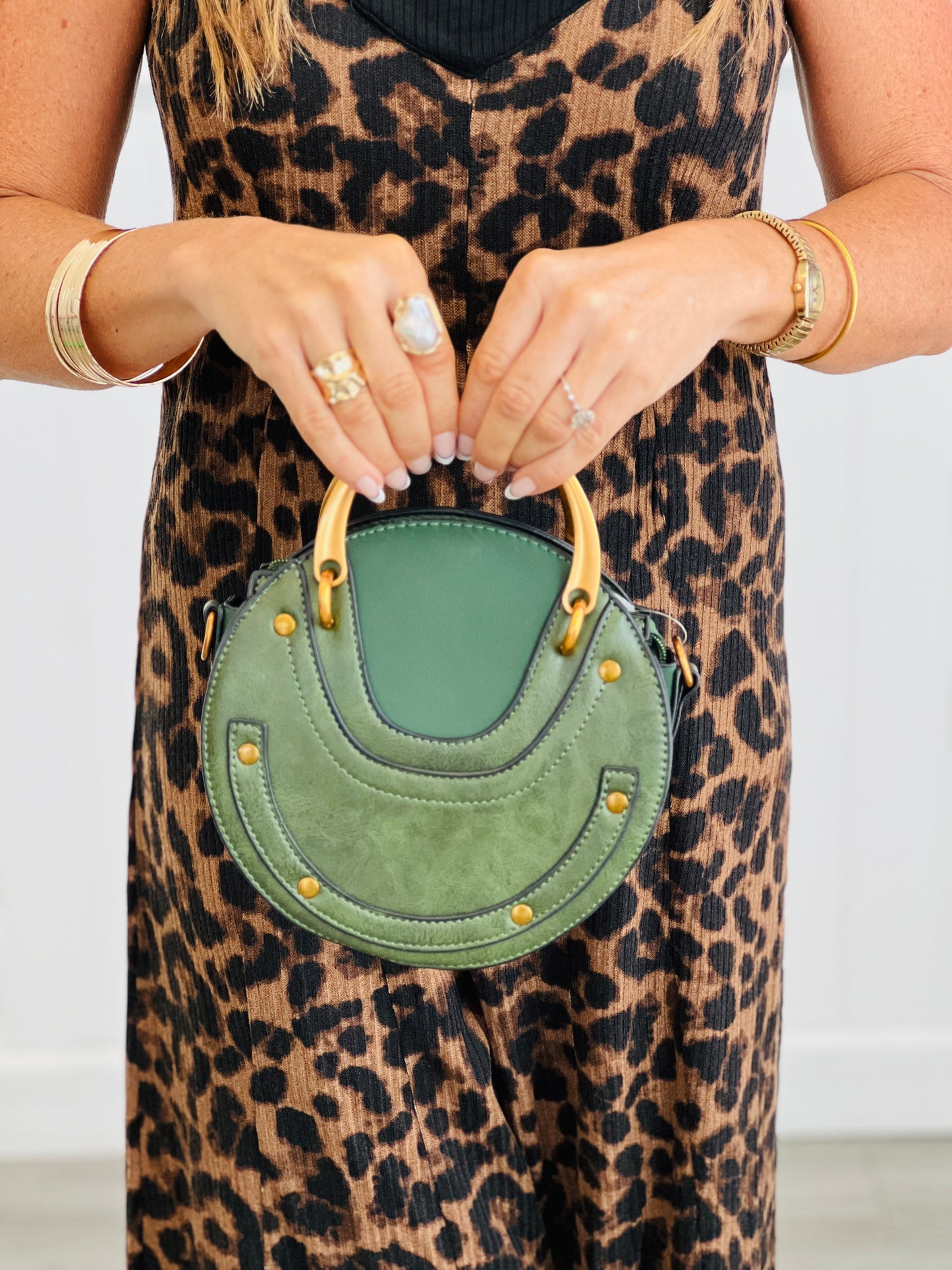 Anuja Tolia - The Chloe Handbag (3 colors)