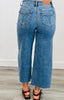 Judy Blue Raw Hem Revival Jeans (Reg. and Plus)