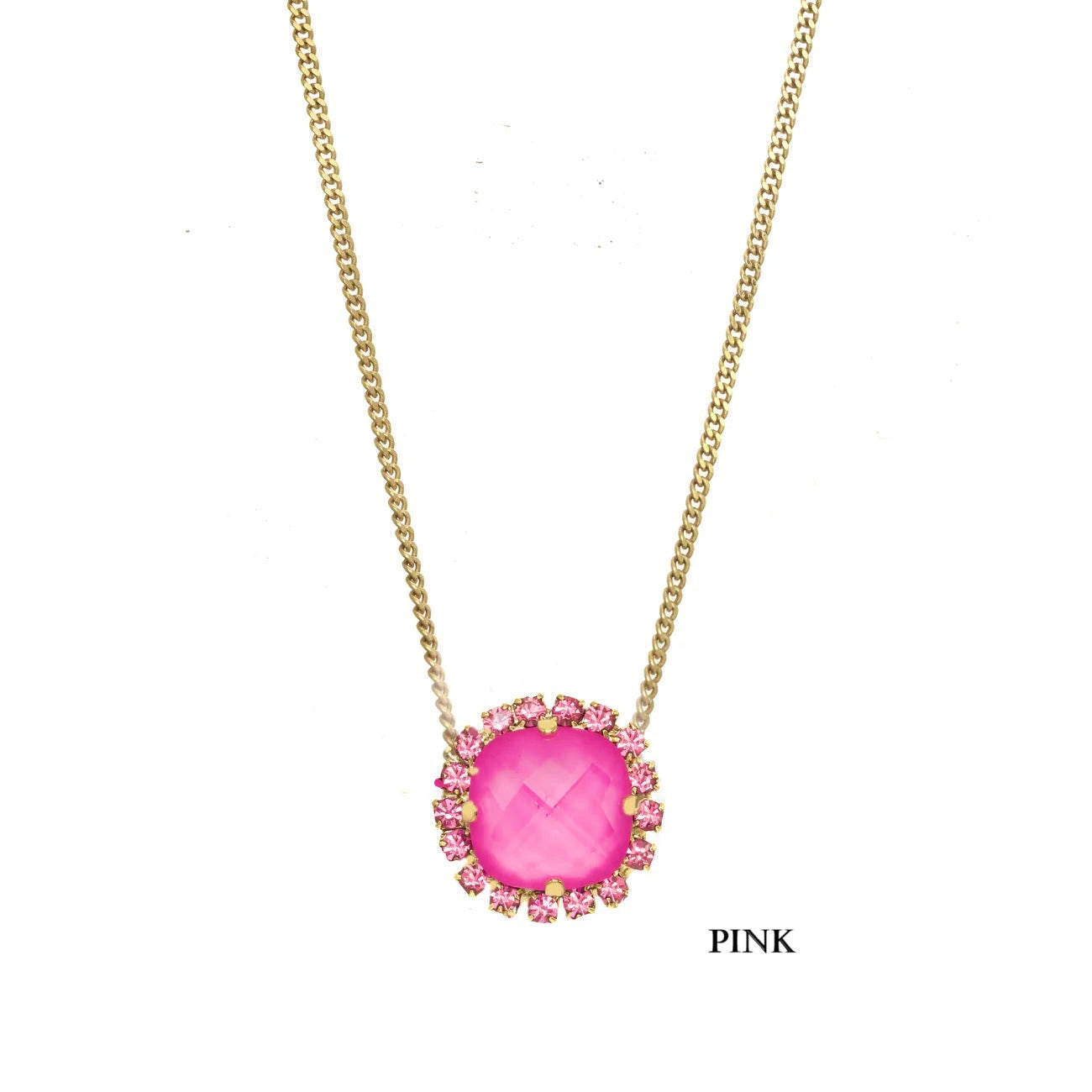 TOVA - The Cambrie Necklace (2 colors)