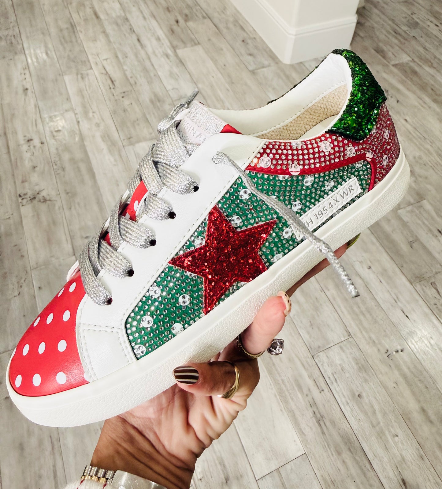 VH x WR Twinkle Toes Sneakers