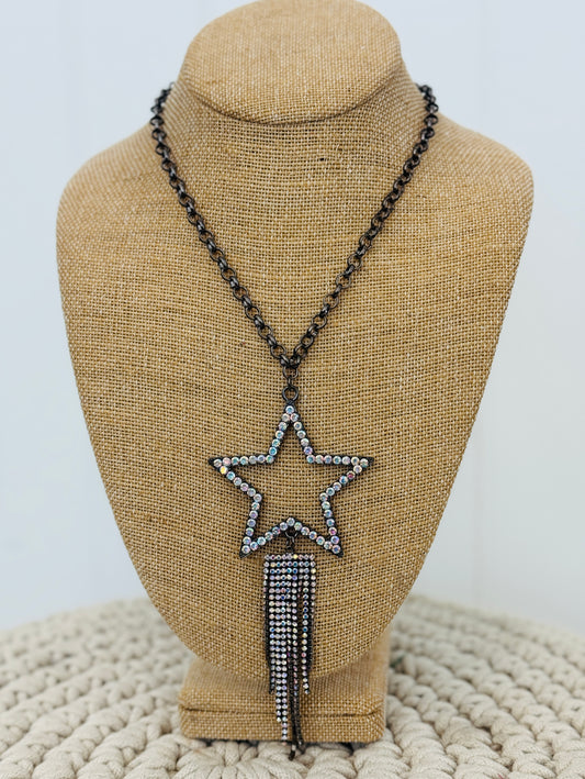 Gypsy South - Shooting Star Necklace
