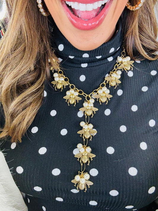 Yochi - The Eleanor Necklace