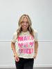 Make It Lovely Graphic Tee (Reg. and Plus)