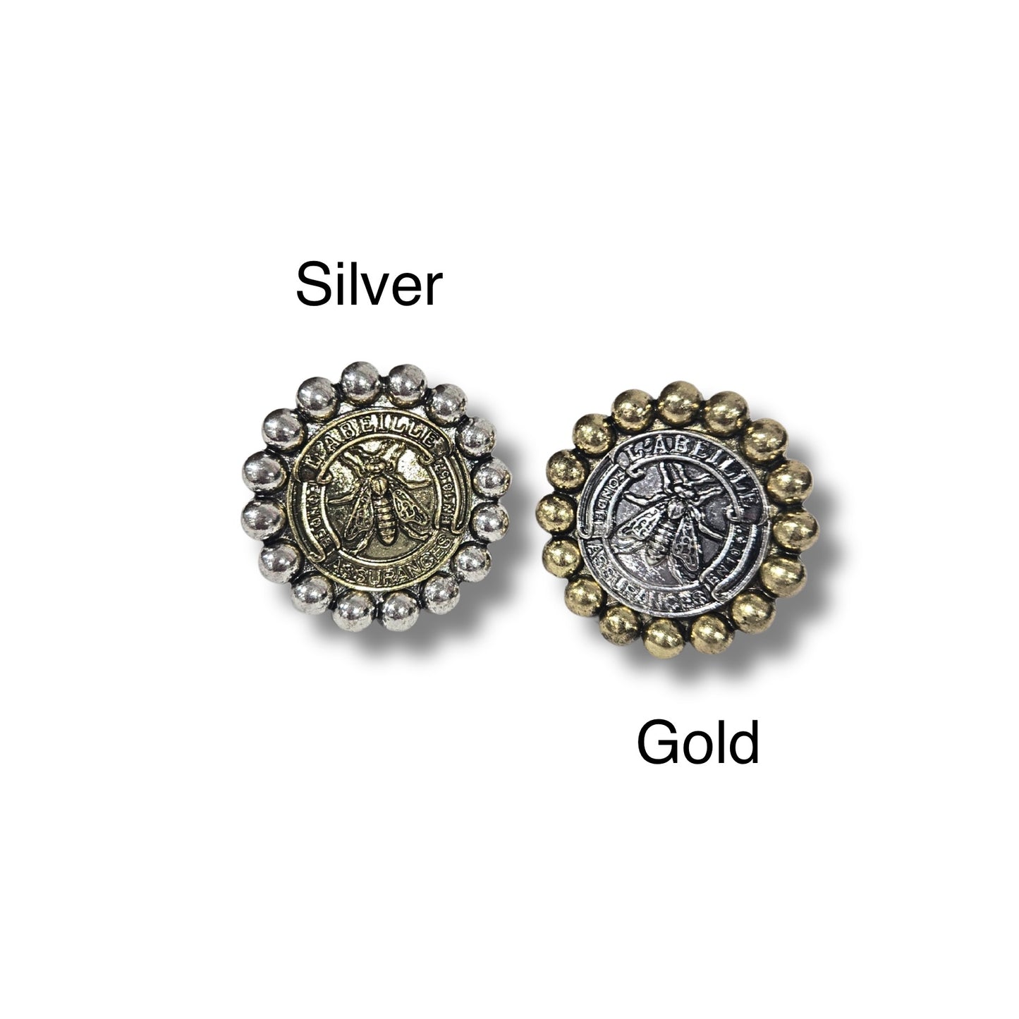 L'aBelle Statement Ring (2 colors)