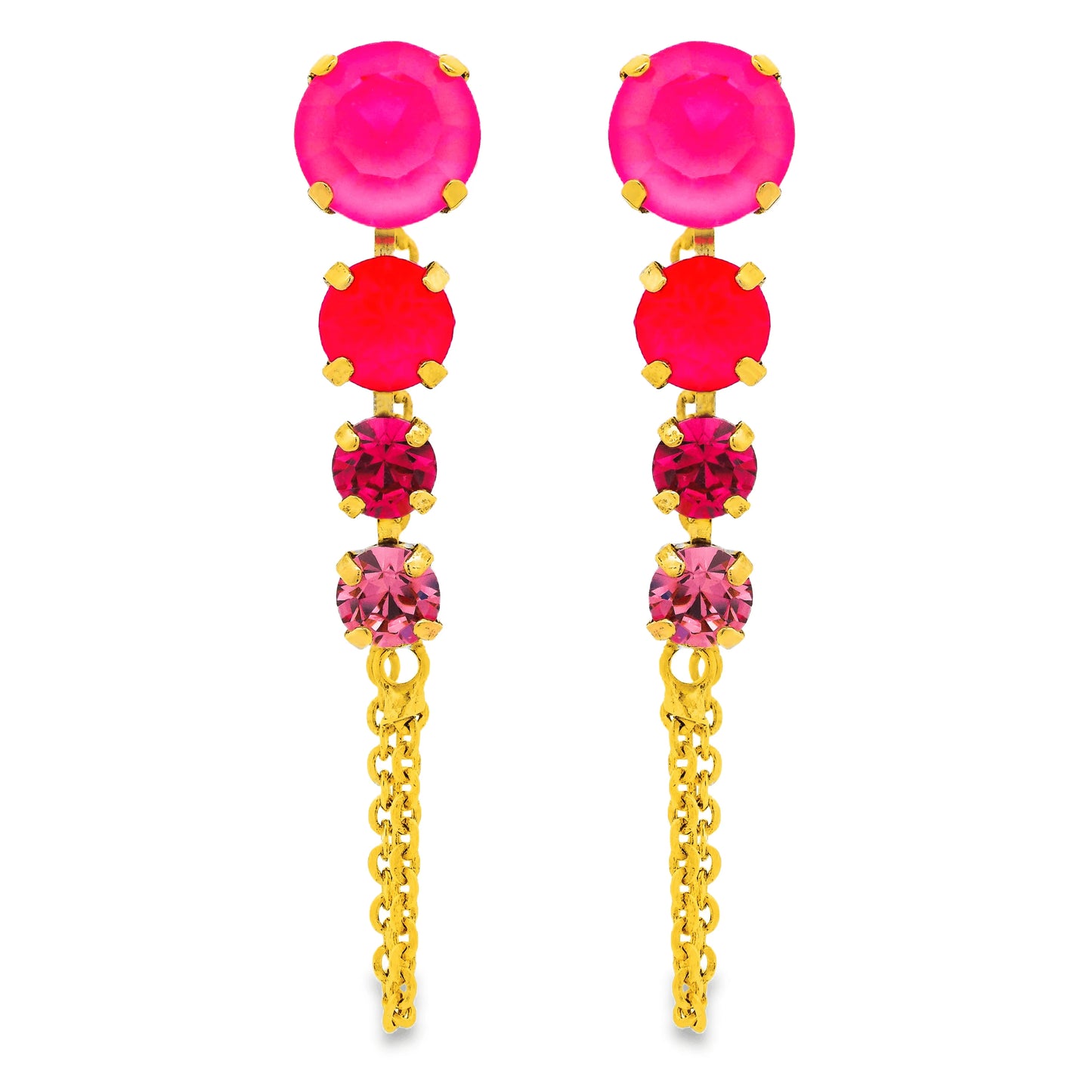 TOVA - Gabrielle Earrings - 2 colors!