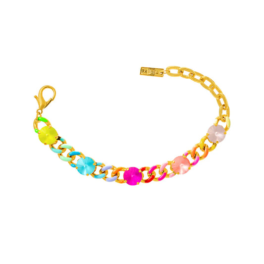 TOVA - Galileu Bracelet - Candy Crush