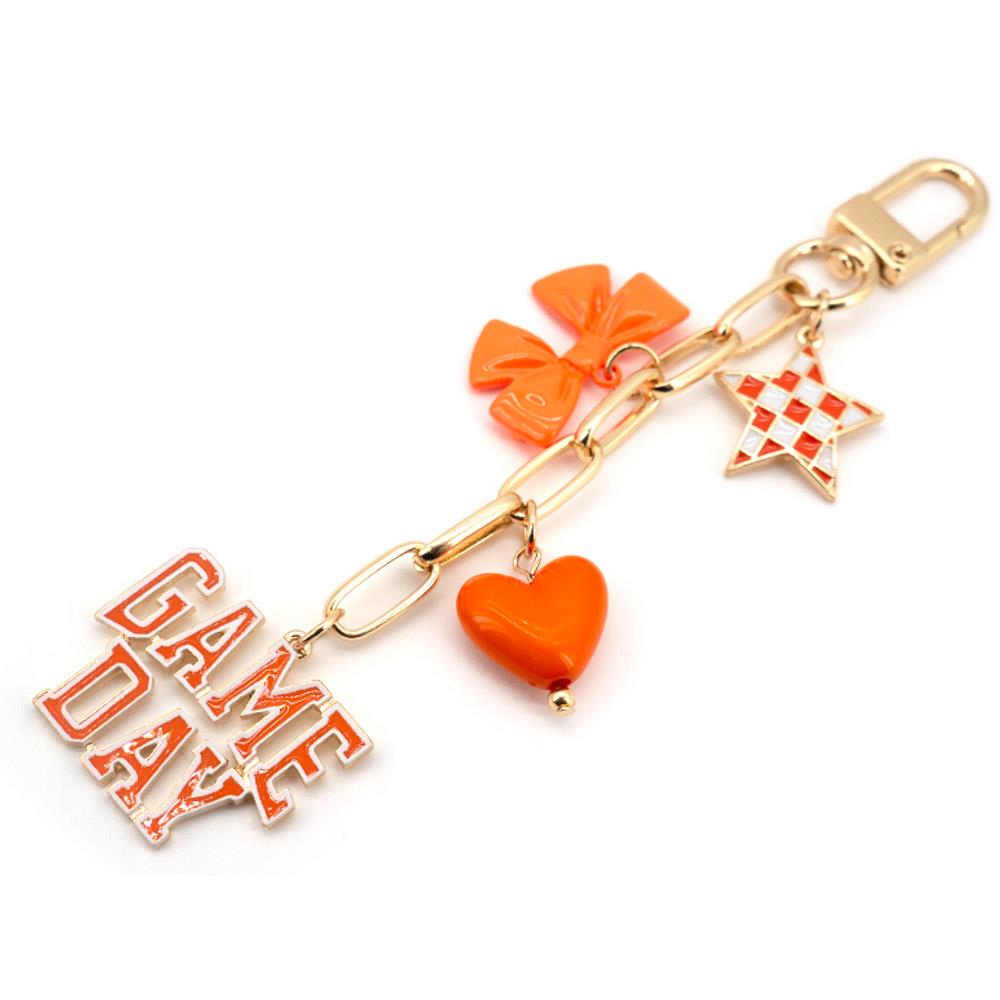 Game Day Keychain (5 colors)