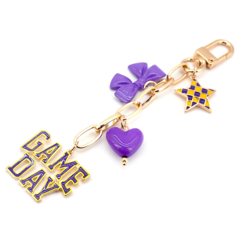 Game Day Keychain (5 colors)