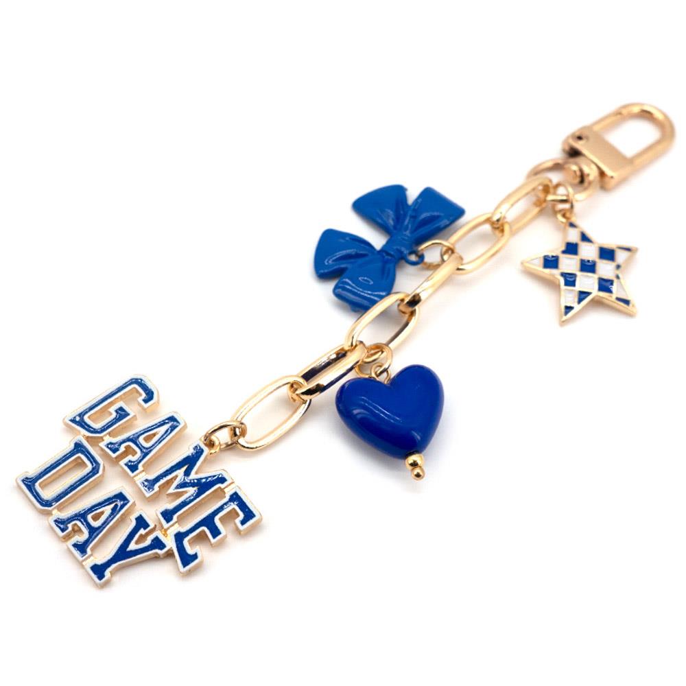 Game Day Keychain (5 colors)