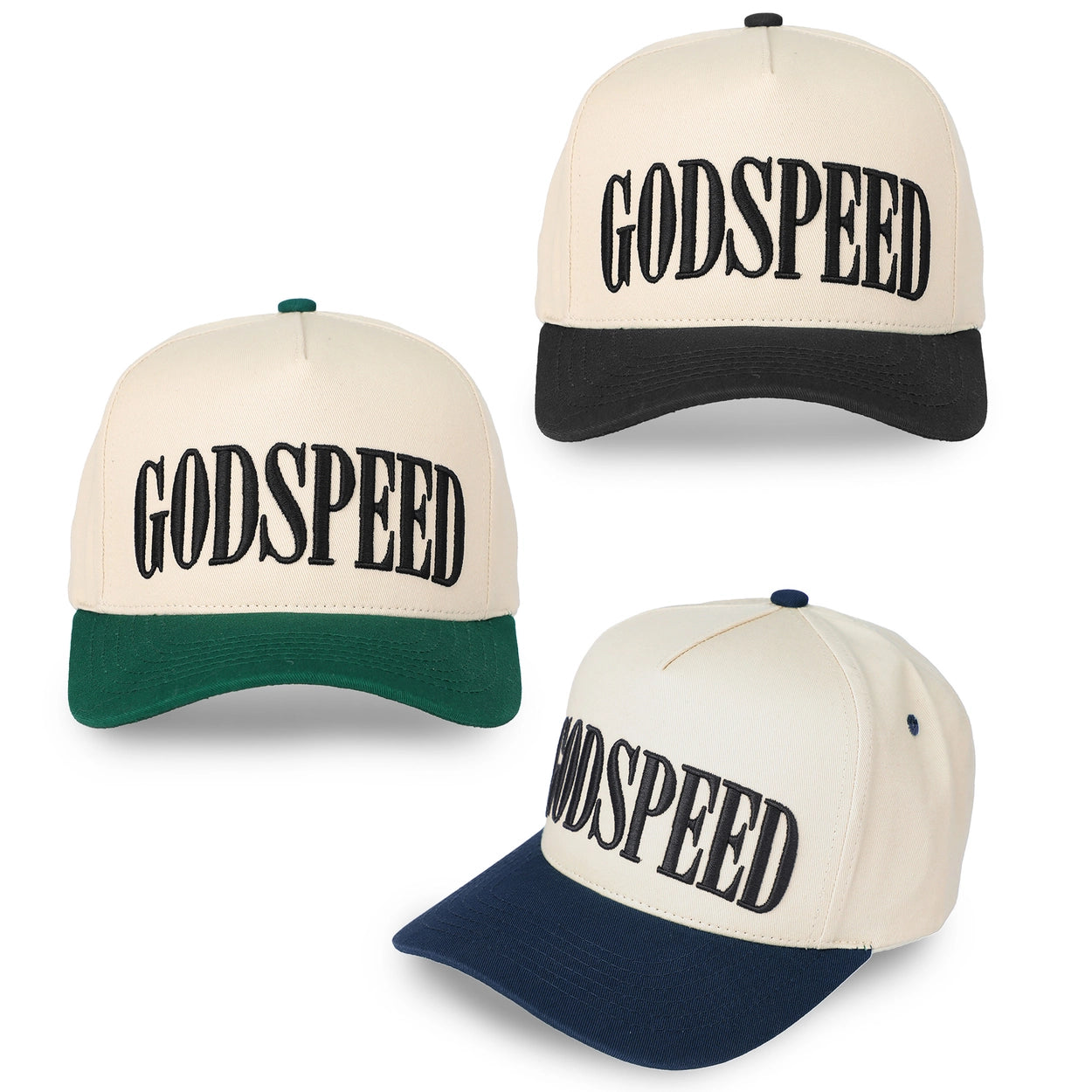 GODSPEED Trucker Hat (3 colors)