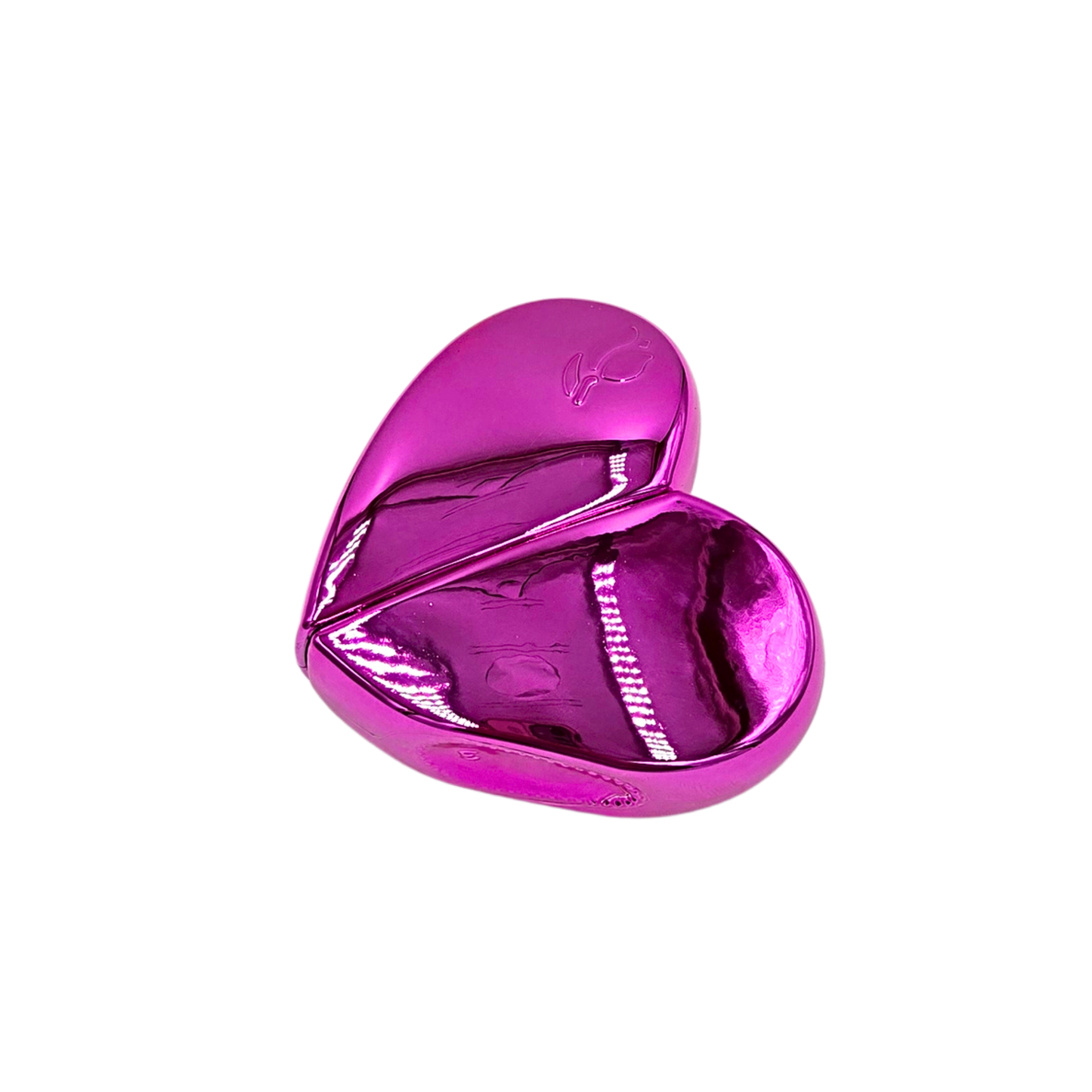 Birthday Deal! 1 oz Pink Heart Perfume