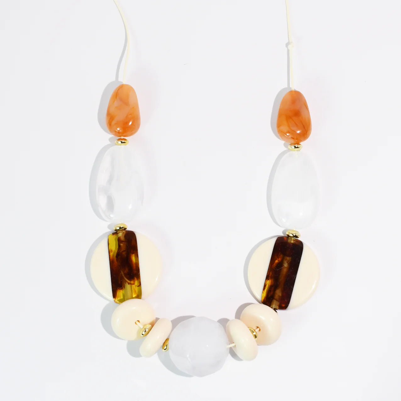 TJ - The Audrey Necklace
