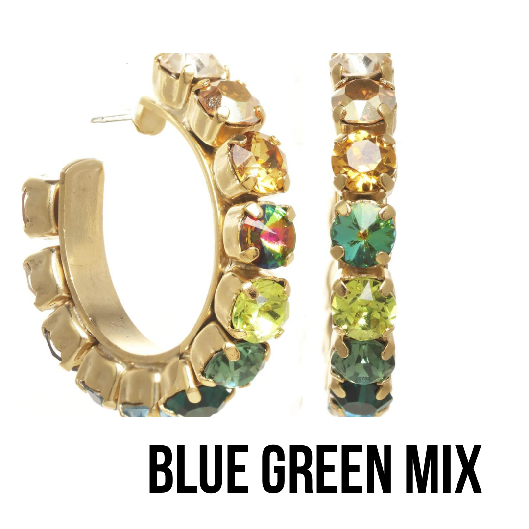 TOVA - Jubilee Hoops-10 Colors