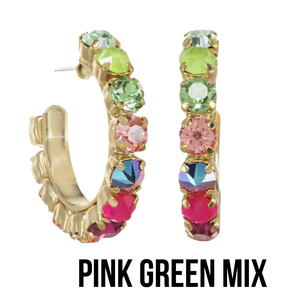 TOVA - Jubilee Hoops-10 Colors