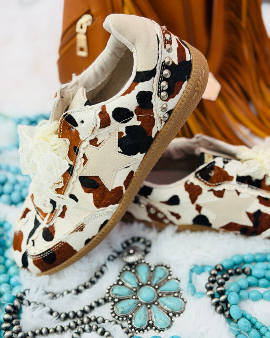 VH x WR Boho Rodeo Sneakers