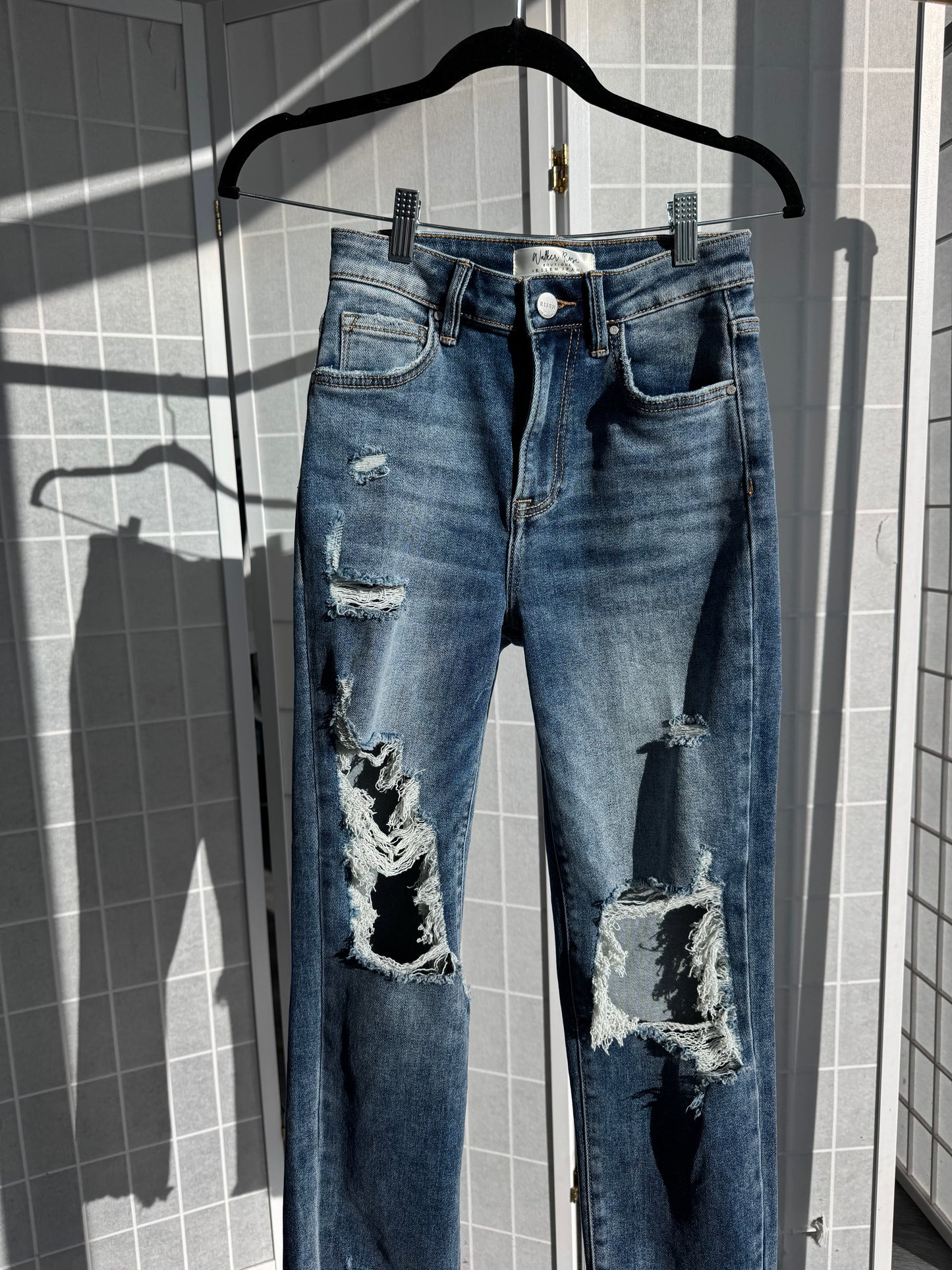 Risen You Better Believe It Jeans (Reg & Plus)