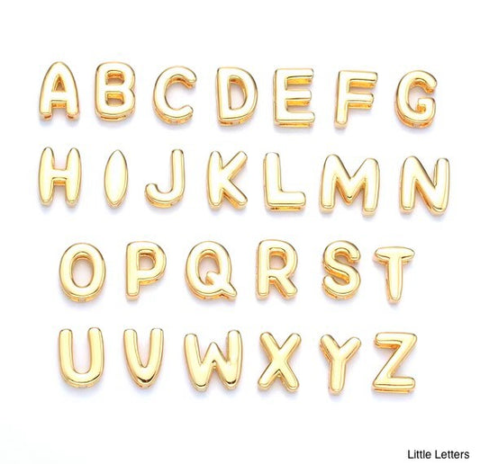 BB LILA - Little Letters - G/S A - Z