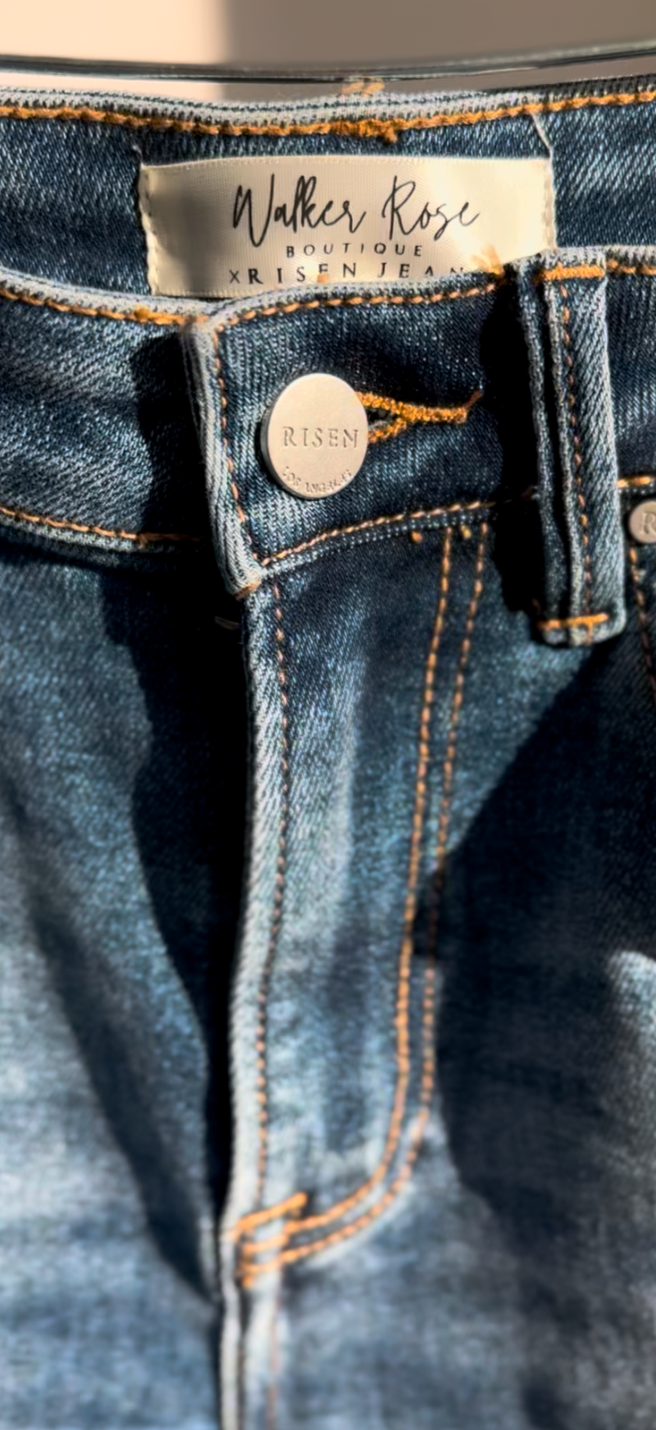 Risen You Better Believe It Jeans (Reg & Plus)