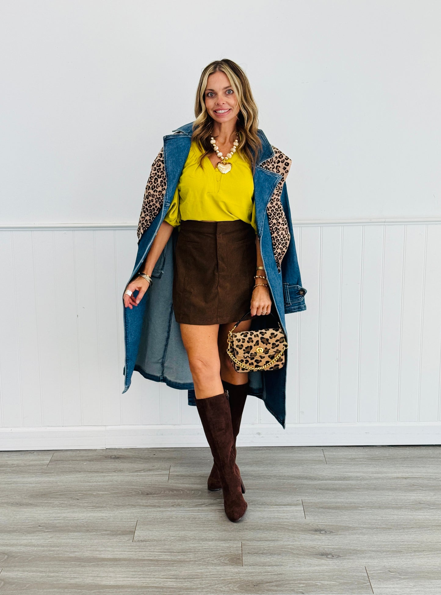 Judy Blue Timeless Charm Denim Jacket (Reg. and Plus)