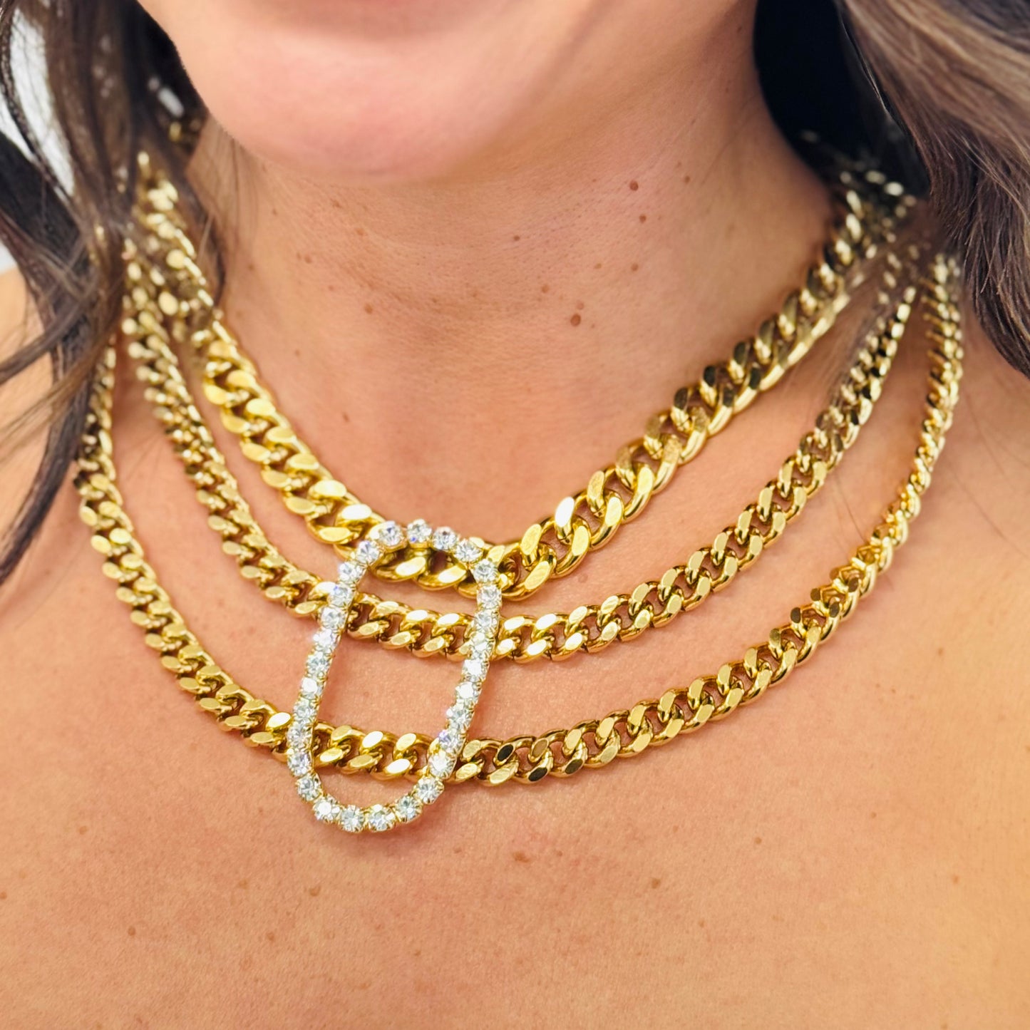 Yochi - The Aurora Necklace