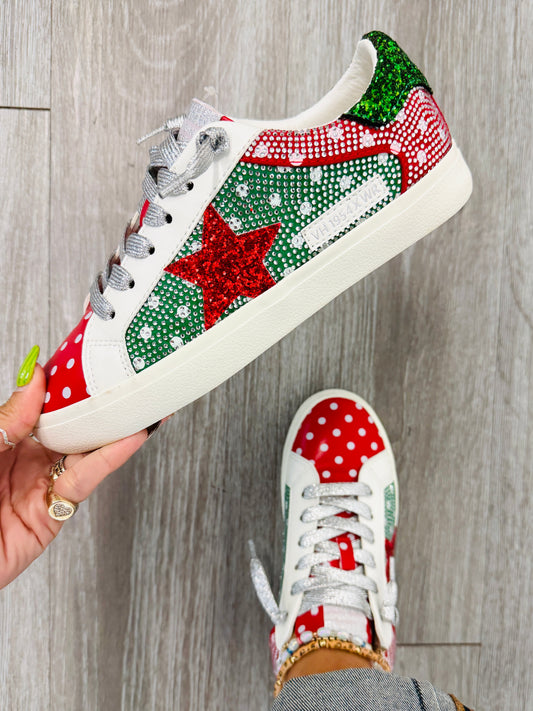 VH x WR Twinkle Toes Sneakers